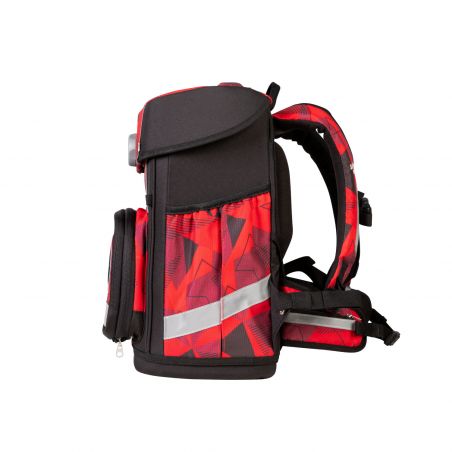 Champion Pro Kai (Ninja) 7-tlg Schulranzenset