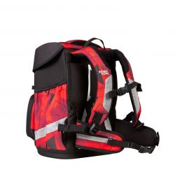 Champion Pro Kai (Ninja) 7-tlg Schulranzenset