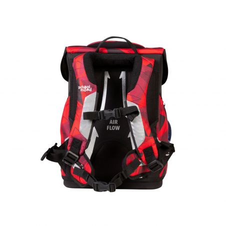 Champion Pro Kai (Ninja) 7-tlg Schulranzenset