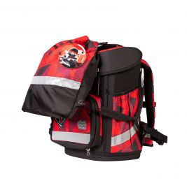 Champion Pro Kai (Ninja) 7-tlg Schulranzenset