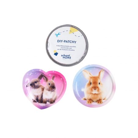 Champion Pro Klara (Häschen) 7tlg Schulranzenset