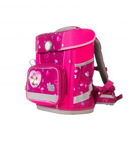 Champion Pro Klara (Häschen) 7tlg Schulranzenset