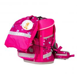 Champion Pro Klara (Häschen) 7tlg Schulranzenset