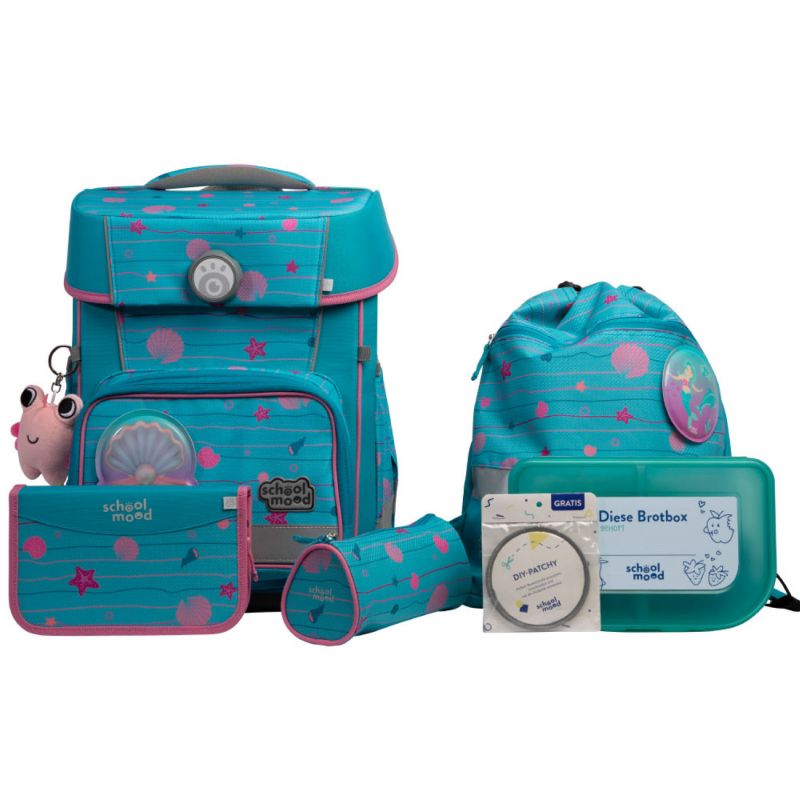 Champion Pro Lilly 7i-Tlg.Set Meerjungfrau