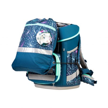 Champion Pro Lina (Kätzchen) 7 tlg Schulranzenset