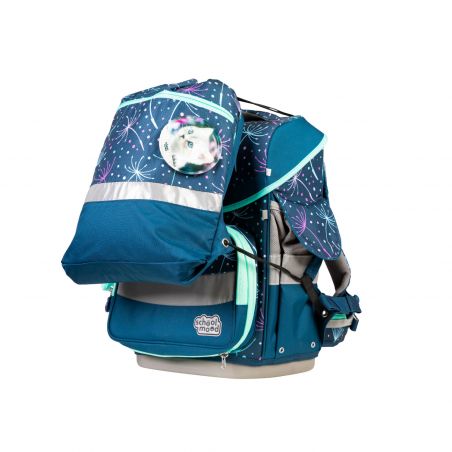 Timeless Pro Lina (Kätzchen) 7 tlg.Schulranzenset