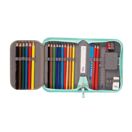 Timeless Pro Lina (Kätzchen) 7 tlg.Schulranzenset