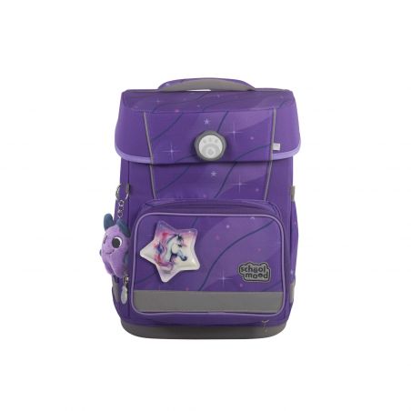 Champion Pro Marie (Pegasus) 7tlg Schulranzenset