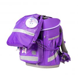 Champion Pro Marie (Pegasus) 7tlg Schulranzenset