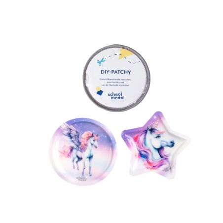Timeless Pro Marie (Pegasus) 7tlg. Schulranzenset