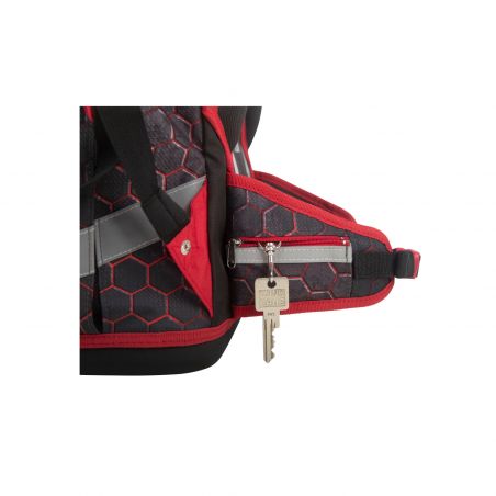 Champion Pro Mika (Drache) Schulranzenset 7tlg