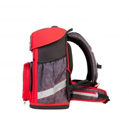 Champion Pro Mika (Drache) Schulranzenset 7tlg