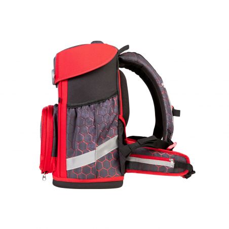 Champion Pro Mika (Drache) Schulranzenset 7tlg