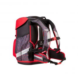 Champion Pro Mika (Drache) Schulranzenset 7tlg