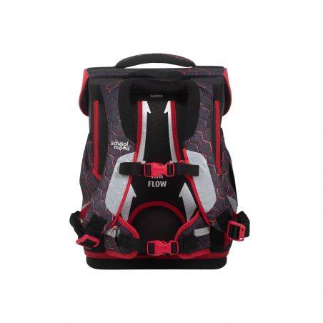 Champion Pro Mika (Drache) Schulranzenset 7tlg