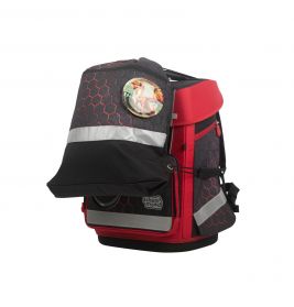 Champion Pro Mika (Drache) Schulranzenset 7tlg
