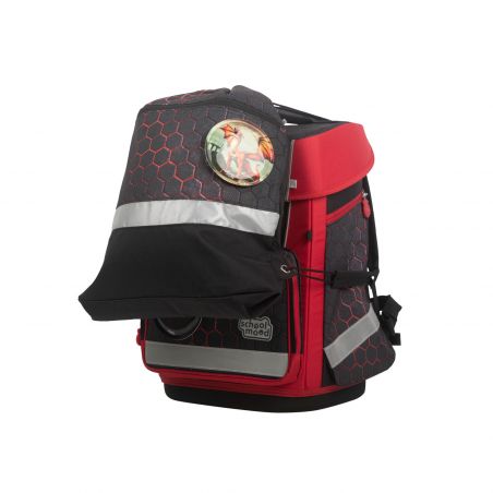 Champion Pro Mika (Drache) Schulranzenset 7tlg
