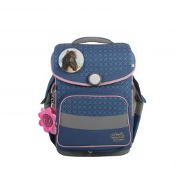 Timeless Pro Mila (Pferd) 7-tlg Schulranzenset