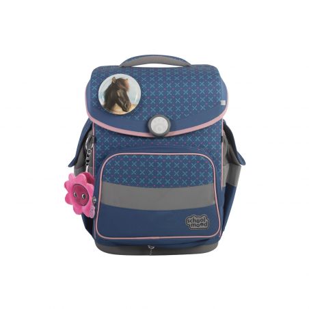 Timeless Pro Mila (Pferd) 7-tlg Schulranzenset