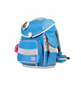 Timeless Pro Mila (Pferd) 7-tlg Schulranzenset