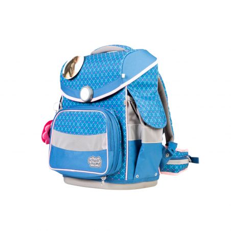 Timeless Pro Mila (Pferd) 7-tlg Schulranzenset