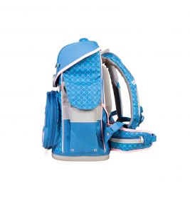 Timeless Pro Mila (Pferd) 7-tlg Schulranzenset