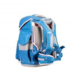 Timeless Pro Mila (Pferd) 7-tlg Schulranzenset