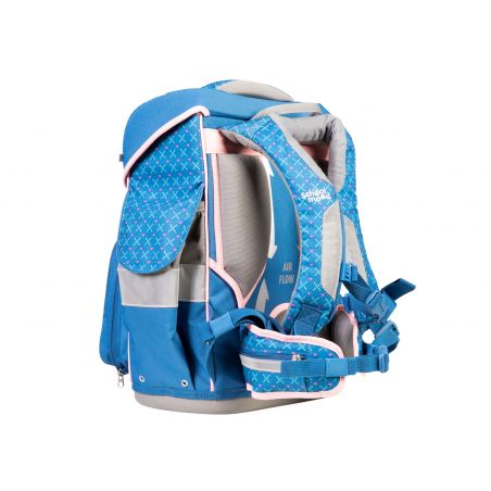 Timeless Pro Mila (Pferd) 7-tlg Schulranzenset