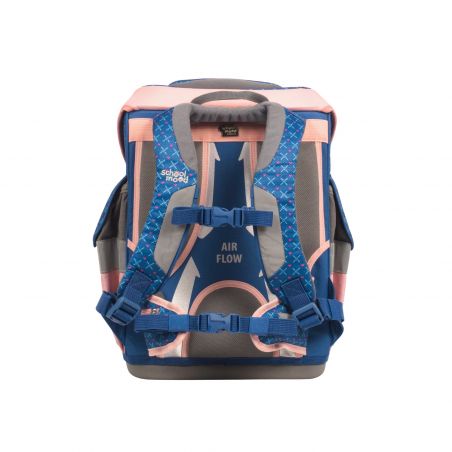 Timeless Pro Mila (Pferd) 7-tlg Schulranzenset