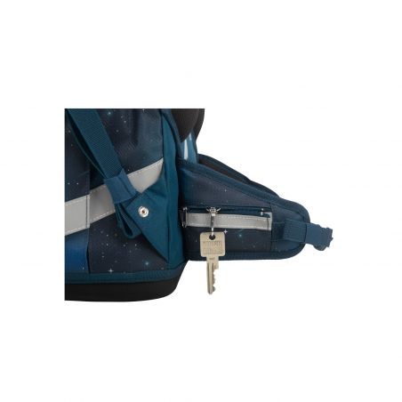 Champion Pro Moritz (Weltall) 7-tlg Schulranzenset