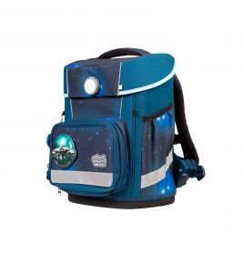 Champion Pro Moritz (Weltall) 7-tlg Schulranzenset