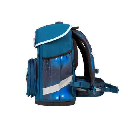 Champion Pro Moritz (Weltall) 7-tlg Schulranzenset