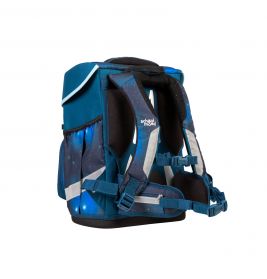 Champion Pro Moritz (Weltall) 7-tlg Schulranzenset