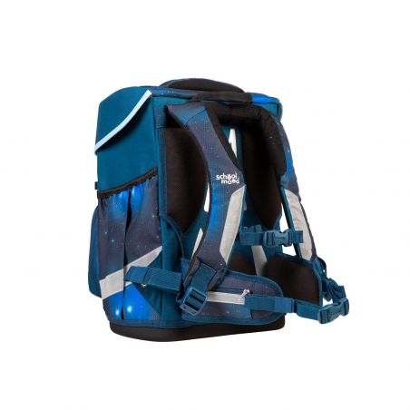 Champion Pro Moritz (Weltall) 7-tlg Schulranzenset