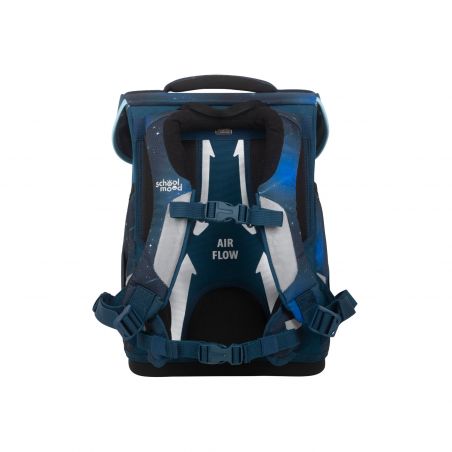 Champion Pro Moritz (Weltall) 7-tlg Schulranzenset