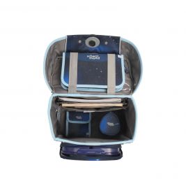 Champion Pro Moritz (Weltall) 7-tlg Schulranzenset