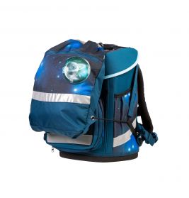 Champion Pro Moritz (Weltall) 7-tlg Schulranzenset