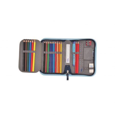 Champion Pro Moritz (Weltall) 7-tlg Schulranzenset