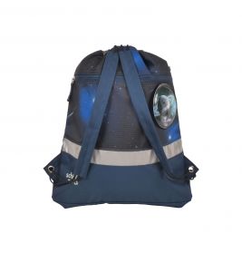 Champion Pro Moritz (Weltall) 7-tlg Schulranzenset