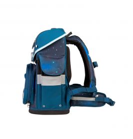 Timeless Pro Moritz (Weltall) 7-tlg.Schulranzenset
