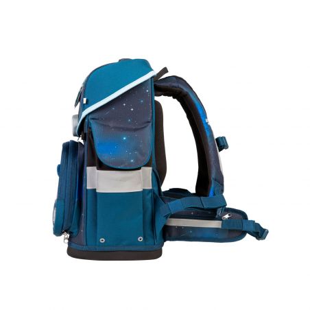 Timeless Pro Moritz (Weltall) 7-tlg.Schulranzenset