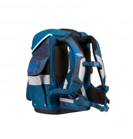 Timeless Pro Moritz (Weltall) 7-tlg.Schulranzenset