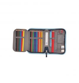 Timeless Pro Moritz (Weltall) 7-tlg.Schulranzenset