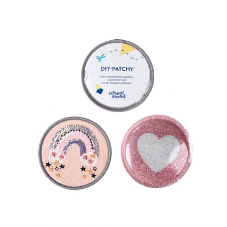 Champion Pro Rainbow 7-tlg. Schulranzenset