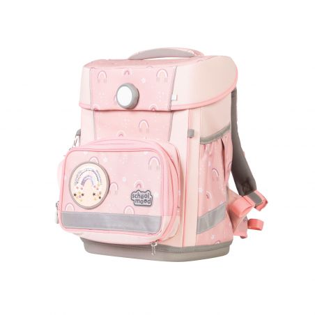 Champion Pro Rainbow 7-tlg. Schulranzenset