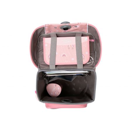 Champion Pro Rainbow 7-tlg. Schulranzenset