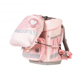 Champion Pro Rainbow 7-tlg. Schulranzenset