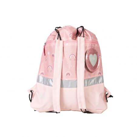 Champion Pro Rainbow 7-tlg. Schulranzenset