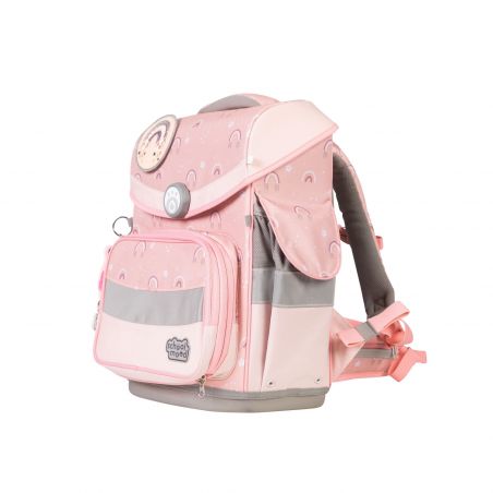 Timeless Pro Rainbow, 7tlg Schulranzenset Timeless Pro Rainbow, 7tlg Schulranzenset