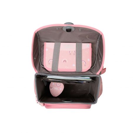 Timeless Pro Rainbow, 7tlg Schulranzenset Timeless Pro Rainbow, 7tlg Schulranzenset